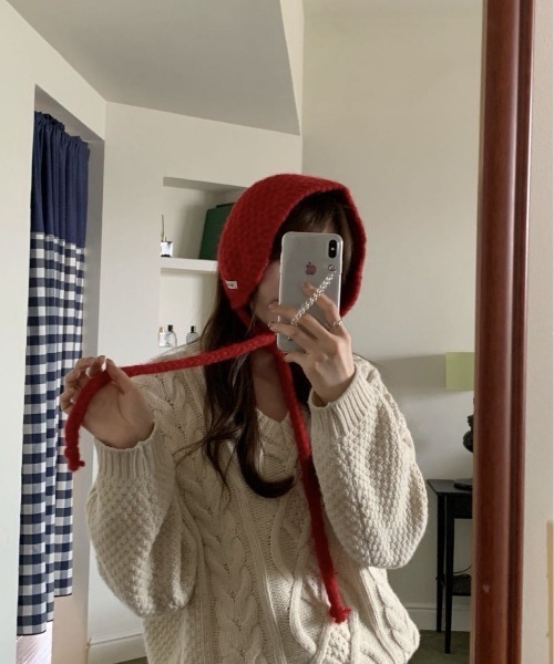 イヤーマフ（レッド系）一覧 - WEAR