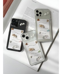 tone(トーン)の【ellie】joy iPhoneケース iPhone17(MA)(スマホケース/カバー)