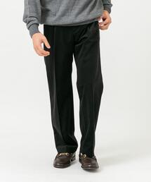 URBAN RESEARCH ROSSO MEN | 『XLサイズあり』起毛カットツイルスラックス(その他パンツ)