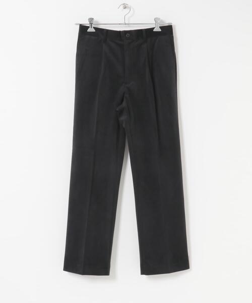 URBAN RESEARCH ROSSO MEN（アーバンリサーチロッソメン）の「『XLサイズあり』起毛カットツイルスラックス（その他パンツ・メンズ・ブラック/ブラウン系その他/ネイビー・LARGE/X-LARGE/SMALL/MEDIUM）」の10枚目の写真