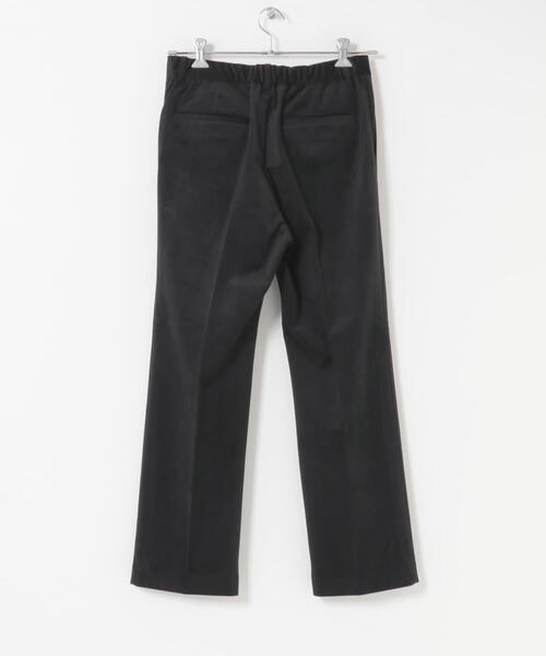 URBAN RESEARCH ROSSO MEN（アーバンリサーチロッソメン）の「『XLサイズあり』起毛カットツイルスラックス（その他パンツ・メンズ・ブラック/ブラウン系その他/ネイビー・LARGE/X-LARGE/SMALL/MEDIUM）」の13枚目の写真