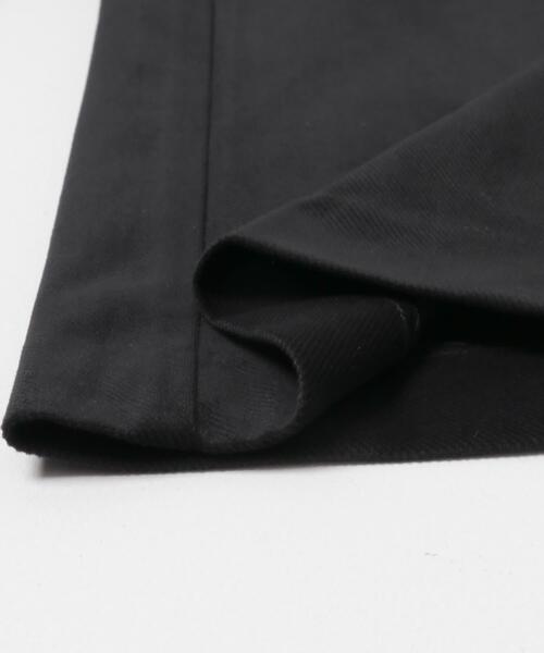 URBAN RESEARCH ROSSO MEN（アーバンリサーチロッソメン）の「『XLサイズあり』起毛カットツイルスラックス（その他パンツ・メンズ・ブラック/ブラウン系その他/ネイビー・LARGE/X-LARGE/SMALL/MEDIUM）」の14枚目の写真