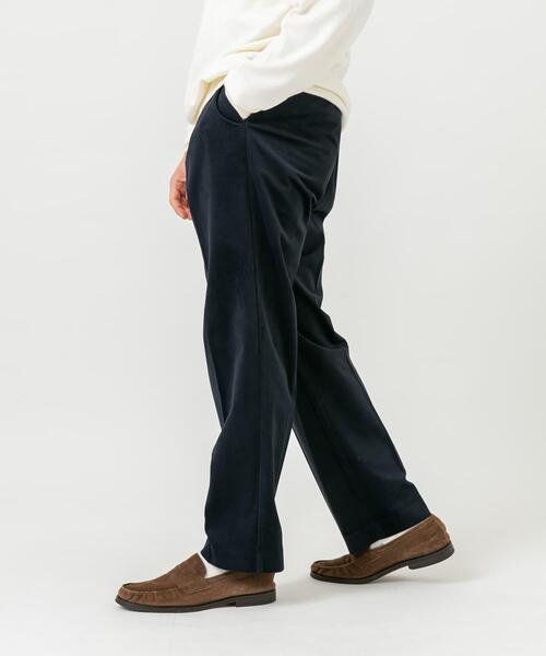 URBAN RESEARCH ROSSO MEN（アーバンリサーチロッソメン）の「『XLサイズあり』起毛カットツイルスラックス（その他パンツ・メンズ・ブラック/ブラウン系その他/ネイビー・LARGE/X-LARGE/SMALL/MEDIUM）」の22枚目の写真