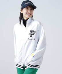 パーリーゲイツ☆新品タグ付☆レディース２　薄手ブルゾンフード付フルジップアップ Amazon | [パーリーゲイツ] レディース ブルゾン タフレックス×サーモ