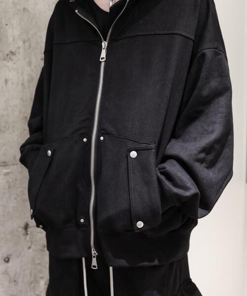 セール】A.F ARTEFACT/エーエフ・アーティファクト/別注ZIP HOODIE