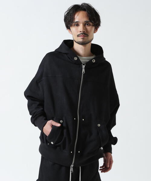 セール】A.F ARTEFACT/エーエフ・アーティファクト/別注ZIP HOODIE