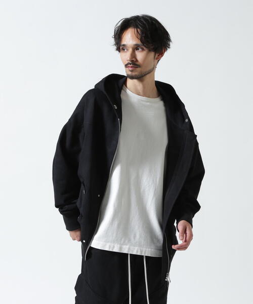 セール】A.F ARTEFACT/エーエフ・アーティファクト/別注ZIP HOODIE