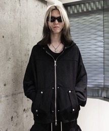 ROYAL FLASH（ロイヤルフラッシュ）の「A.F ARTEFACT/エーエフ・アーティファクト/別注ZIP HOODIE（パーカー）」