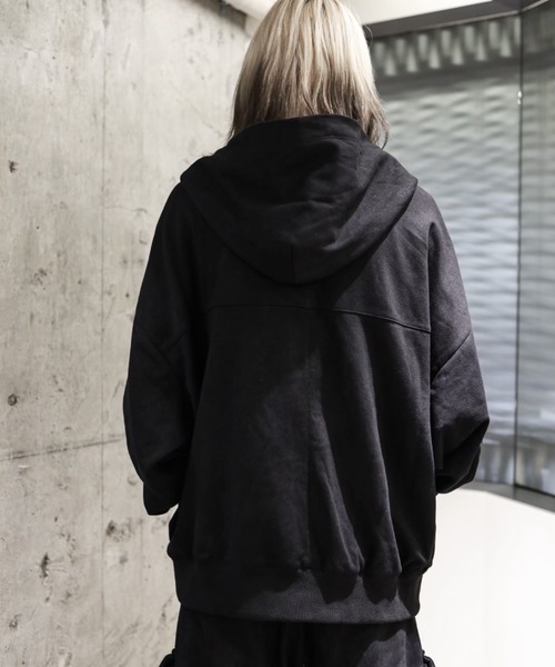 セール】A.F ARTEFACT/エーエフ・アーティファクト/別注ZIP HOODIE