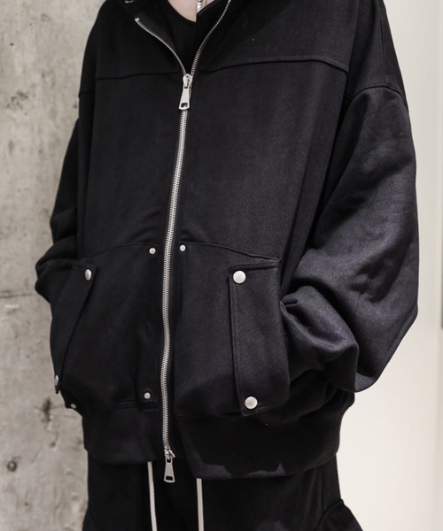 セール】A.F ARTEFACT/エーエフ・アーティファクト/別注ZIP HOODIE