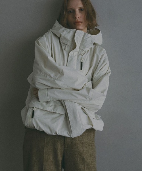 Marmot×ETRE TOKYO PERTEXマウンテンパーカー（マウンテンパーカー