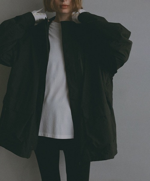 Marmot×ETRE TOKYO PERTEXマウンテンパーカー（マウンテンパーカー