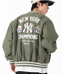 レディースのスタジャン（グリーン・カーキ/緑色系）ファッション通販