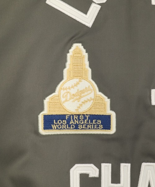 NEW ERA(ニューエラ)の「ニューエラ スタジャン MLB(スタジャン・メンズ・グレー/グリーン・S/M/L/XL/XXL)」の17枚目の写真