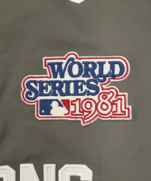 NEW ERA(ニューエラ)の「ニューエラ スタジャン MLB(スタジャン・メンズ・グレー/グリーン・S/M/L/XL/XXL)」の18枚目の写真