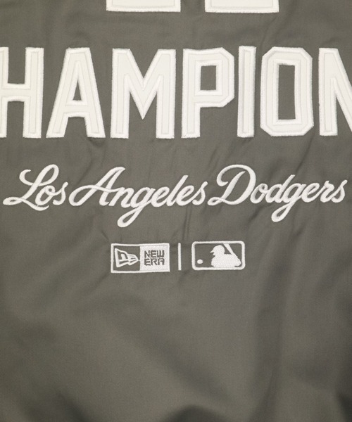 NEW ERA(ニューエラ)の「ニューエラ スタジャン MLB(スタジャン・メンズ・グレー/グリーン・S/M/L/XL/XXL)」の19枚目の写真