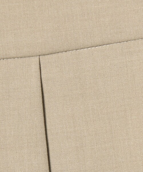 EMMEL REFINES(エメルリファインズ)の「<EMMEL REFINES>EM プリーツ ミディアム スカート(スカート・レディース・ダークグレー/ベージュ・S/M)」の8枚目の写真