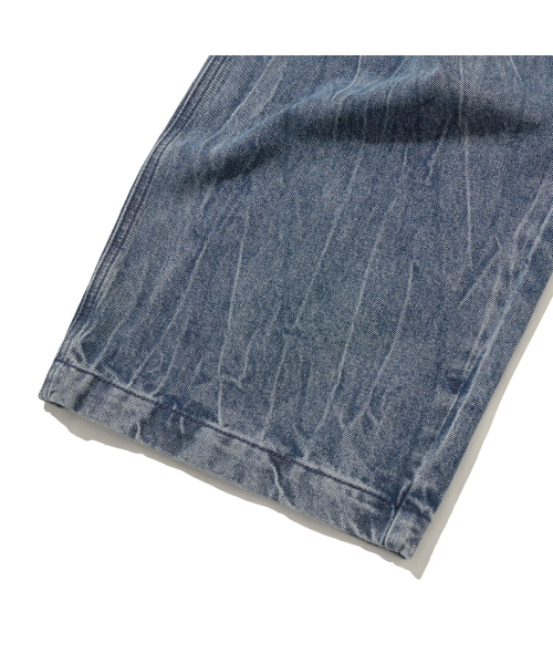 F.ILLUMINATE（フィルミネイト）の「タイラインデニムパンツ-ブルー（デニムパンツ・レディース・その他・SMALL/MEDIUM/LARGE）」の8枚目の写真