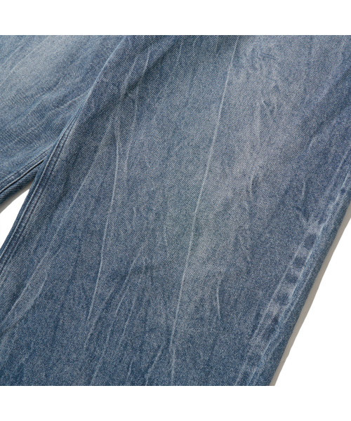 F.ILLUMINATE（フィルミネイト）の「タイラインデニムパンツ-ブルー（デニムパンツ・レディース・その他・SMALL/MEDIUM/LARGE）」の9枚目の写真