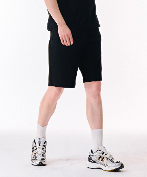 CHASECULT（チェイスカルト）の「共用クーリングコットン5部パンツ-DCRU2511E03（その他パンツ・メンズ・ブラック・67/70/76/82/86）」の4枚目の写真