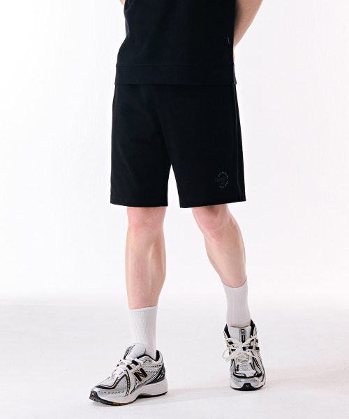 CHASECULT（チェイスカルト）の「共用クーリングコットン5部パンツ-DCRU2511E03（その他パンツ・メンズ・ブラック・67/70/76/82/86）」の5枚目の写真