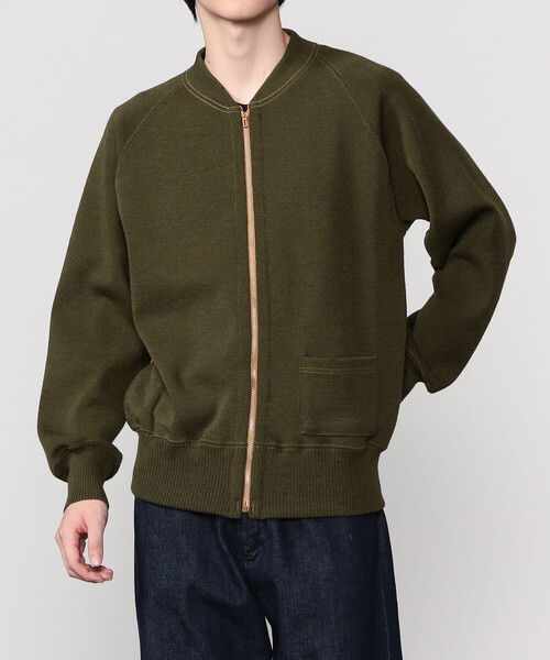 トップス BUZZ RICKSON'S Type C-2 SWEATER BUZZ RICKSON'S | C-2 SWEATER WOMEN レディース : ZOZOTOWN Yahoo!店