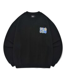 Retriever Club | GRAFFITI RRC CREWNECK [BLACK](スウェット)