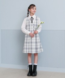 GLOBAL WORK（グローバルワーク）の「卒服/イージーケア/ジャンスカ/598140（ジャンパースカート）」