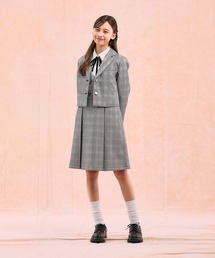 GLOBAL WORK（グローバルワーク）の「卒服/イージーケア/ジャンスカ/598140（ジャンパースカート・キッズ）」