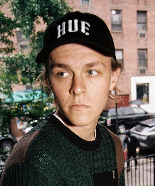 HUF(ハフ)の「ARCH 6 PANEL CV SNAPBACK(キャップ・メンズ・ブラック/グリーン/ネイビー・O/S)」の13枚目の写真