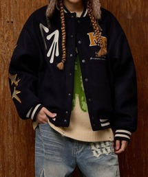 HOODHOOD（フッドフッド）の「【UNISEX】HOODHOOD／STAY COOL ジャケット（ブルゾン）」