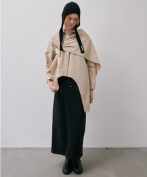 Canberra scarf shirt キャンベラスカーフシャツ