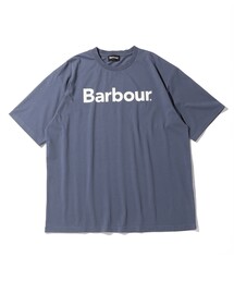 Barbour（バブアー）の「半袖Tシャツ（Tシャツ/カットソー）」