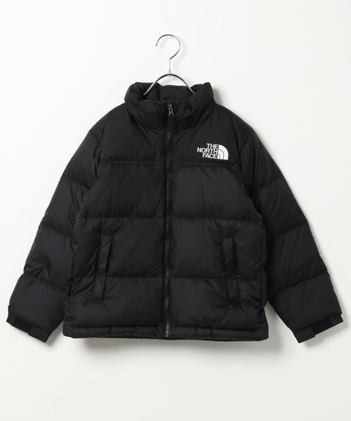 THE NORTH FACE(ザノースフェイス)の「【THE NORTH FACE(ザ・ノース・フェイス)】ヌプシジャケット(KIDS)(ブルゾン・キッズ・ブラック・150cm/160cm/130cm/140cm)」の13枚目の写真