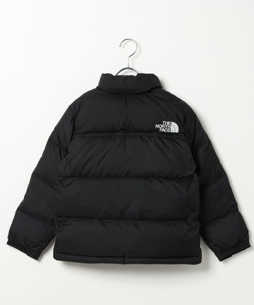 THE NORTH FACE(ザノースフェイス)の「【THE NORTH FACE(ザ・ノース・フェイス)】ヌプシジャケット(KIDS)(ブルゾン・キッズ・ブラック・150cm/160cm/130cm/140cm)」の15枚目の写真