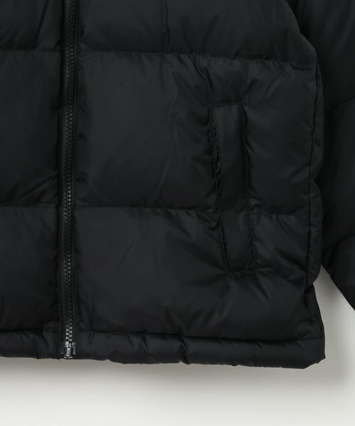 THE NORTH FACE(ザノースフェイス)の「【THE NORTH FACE(ザ・ノース・フェイス)】ヌプシジャケット(KIDS)(ブルゾン・キッズ・ブラック・150cm/160cm/130cm/140cm)」の11枚目の写真