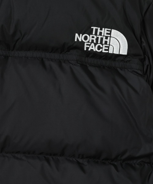 THE NORTH FACE(ザノースフェイス)の「【THE NORTH FACE(ザ・ノース・フェイス)】ヌプシジャケット(KIDS)(ブルゾン・キッズ・ブラック・150cm/160cm/130cm/140cm)」の2枚目の写真