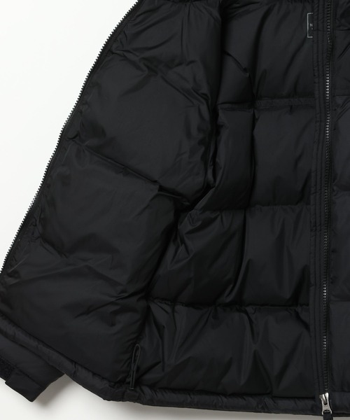 THE NORTH FACE(ザノースフェイス)の「【THE NORTH FACE(ザ・ノース・フェイス)】ヌプシジャケット(KIDS)(ブルゾン・キッズ・ブラック・150cm/160cm/130cm/140cm)」の3枚目の写真