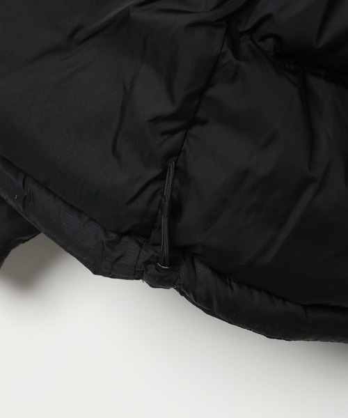 THE NORTH FACE(ザノースフェイス)の「【THE NORTH FACE(ザ・ノース・フェイス)】ヌプシジャケット(KIDS)(ブルゾン・キッズ・ブラック・150cm/160cm/130cm/140cm)」の5枚目の写真
