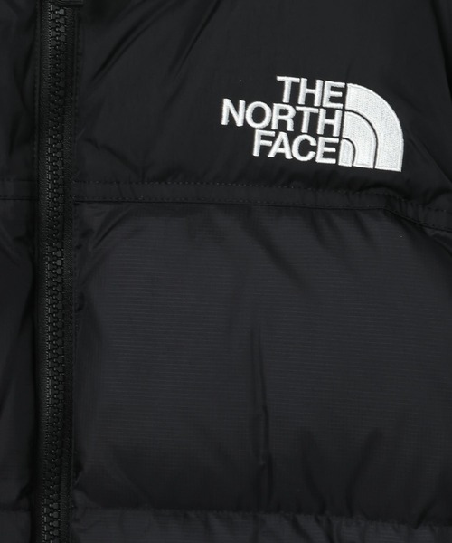 THE NORTH FACE(ザノースフェイス)の「【THE NORTH FACE(ザ・ノース・フェイス)】ヌプシジャケット(KIDS)(ブルゾン・キッズ・ブラック・150cm/160cm/130cm/140cm)」の6枚目の写真