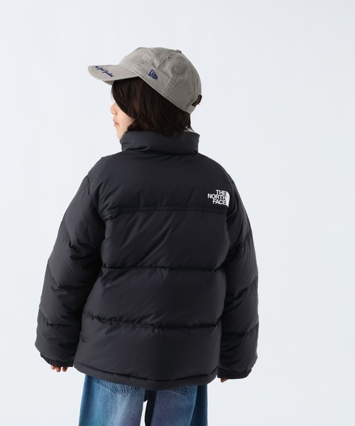 THE NORTH FACE(ザノースフェイス)の「【THE NORTH FACE(ザ・ノース・フェイス)】ヌプシジャケット(KIDS)(ブルゾン・キッズ・ブラック・150cm/160cm/130cm/140cm)」の18枚目の写真
