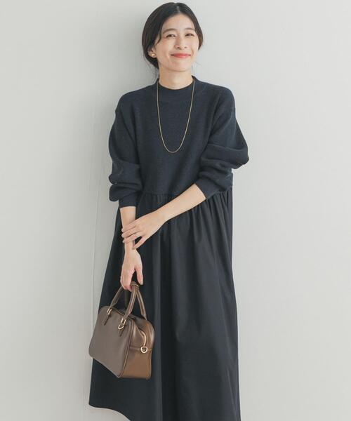 ニットドッキングワンピース（ワンピース）｜URBAN RESEARCH DOORS