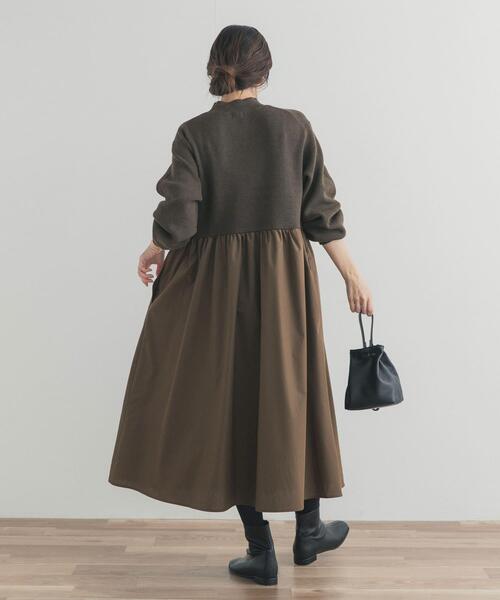 ニットドッキングワンピース（ワンピース）｜URBAN RESEARCH DOORS