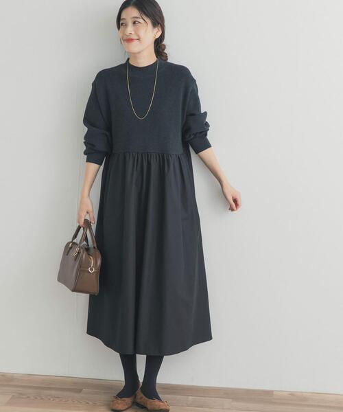 ニットドッキングワンピース（ワンピース）｜URBAN RESEARCH DOORS