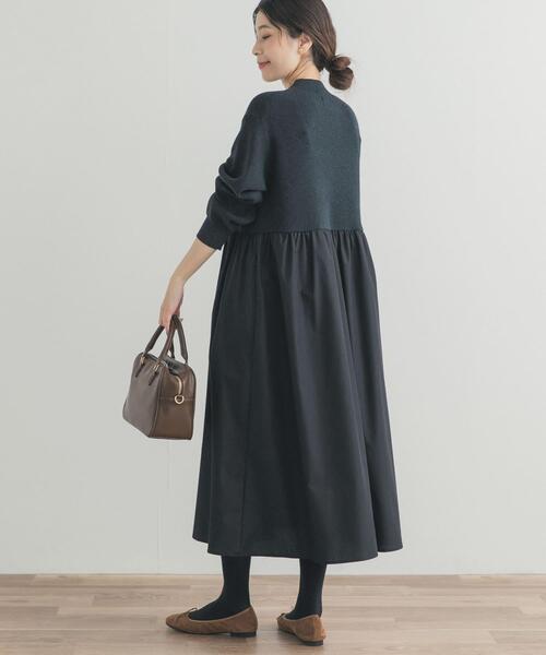 ニットドッキングワンピース（ワンピース）｜URBAN RESEARCH DOORS