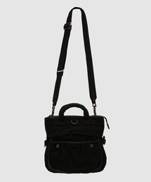 DIGAWEL（ディガウェル）の「DIGAWEL 2WAY HOOP BAG BY PORTER