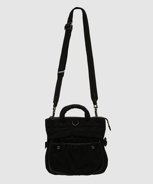 DIGAWEL（ディガウェル）の「Quilted shoulder bag（ショルダーバッグ