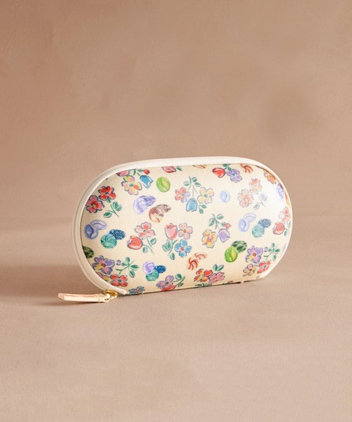 Cath Kidston(キャスキッドソン)の「グラスケースMarble Ditsy(その他小物・レディース・その他・FREE)」の1枚目の写真