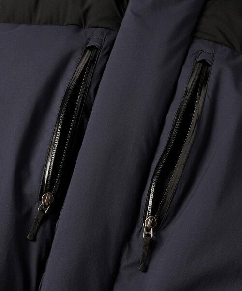 THE NORTH FACE(ザノースフェイス)の「THE NORTH FACE Baltoro Light Jacket(ダウンジャケット/コート・メンズ・ブルー/グレー系その他/カーキ/ブラック/ネイビー/レッド・MEDIUM/X-LARGE/LARGE)」の19枚目の写真