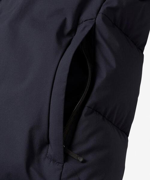 THE NORTH FACE(ザノースフェイス)の「THE NORTH FACE Baltoro Light Jacket(ダウンジャケット/コート・メンズ・ブルー/グレー系その他/カーキ/ブラック/ネイビー/レッド・MEDIUM/X-LARGE/LARGE)」の12枚目の写真